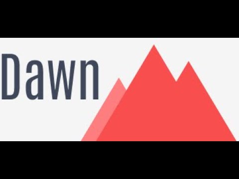 dawnMine Theme for Redmine